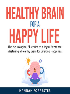 cover image of Healthy Brain for a Happy Life